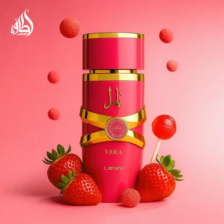 Lattafa Yara Candy Woman Eau de Parfum 5
