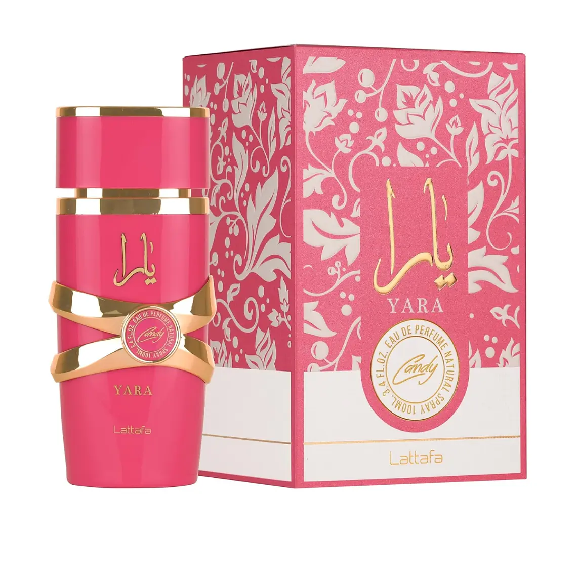 Lattafa Yara Candy Woman Eau de Parfum 1