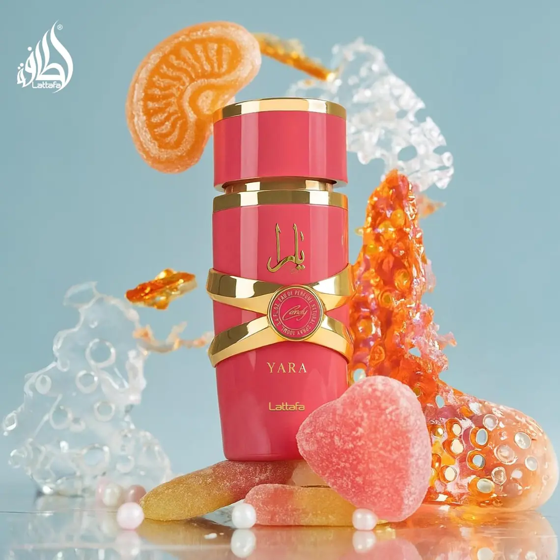 Lattafa Yara Candy Woman Eau de Parfum 2