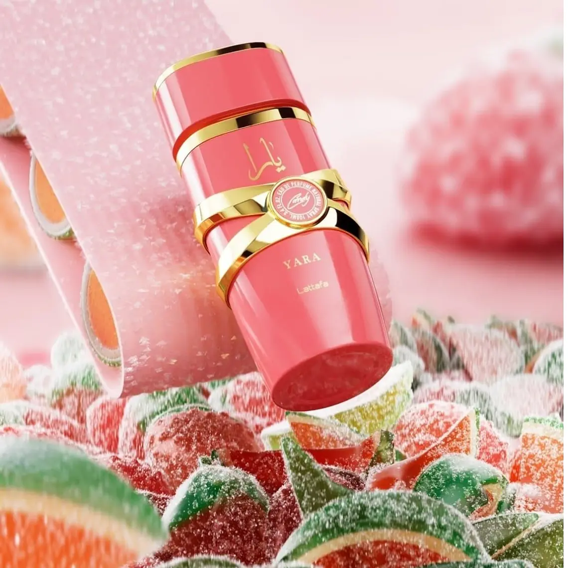 Lattafa Yara Candy Woman Eau de Parfum 3