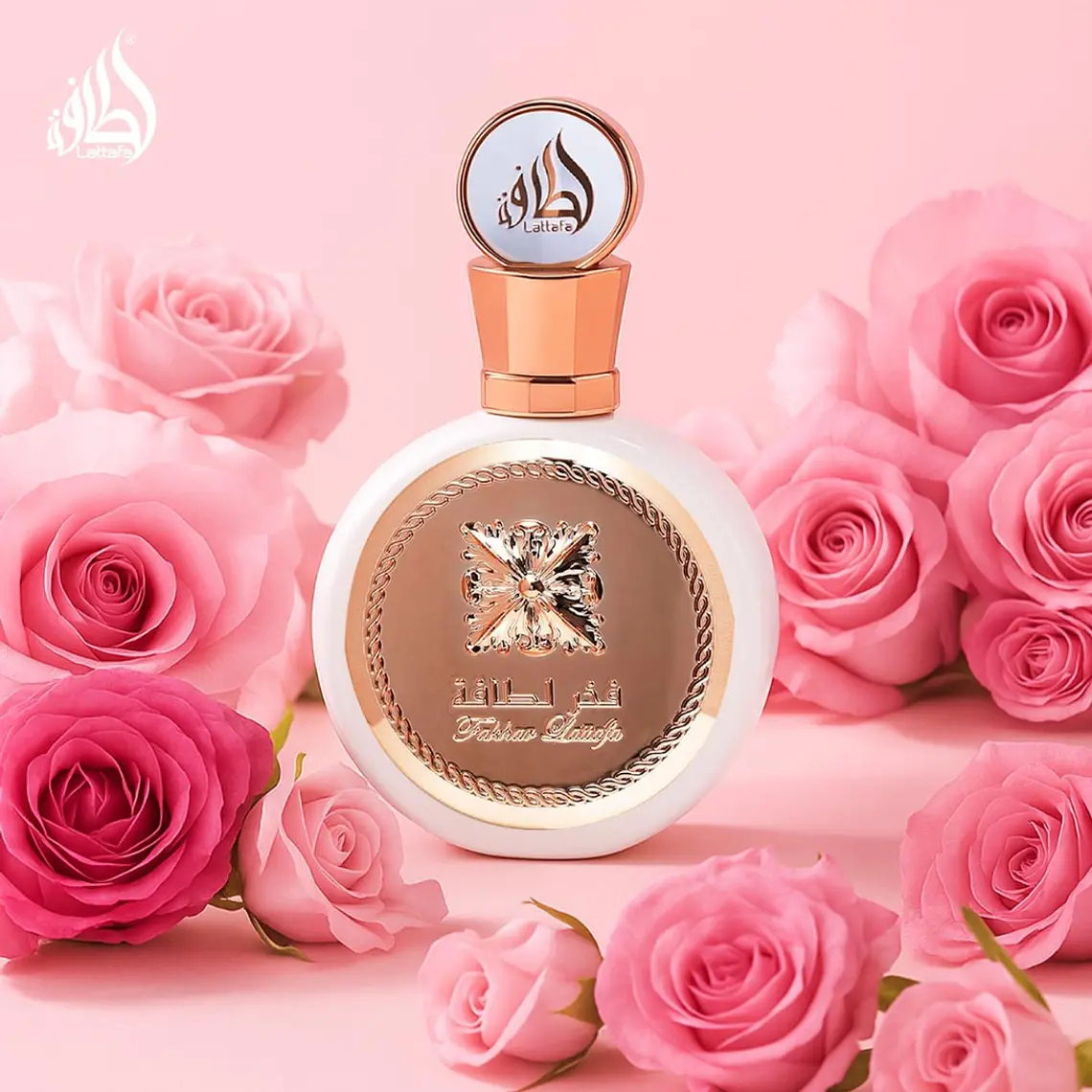 Lattafa Fakhar Woman Eau de Parfum 3