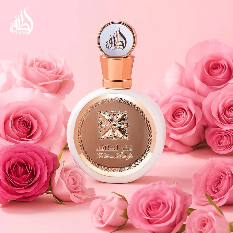 Lattafa Fakhar Woman Eau de Parfum 3