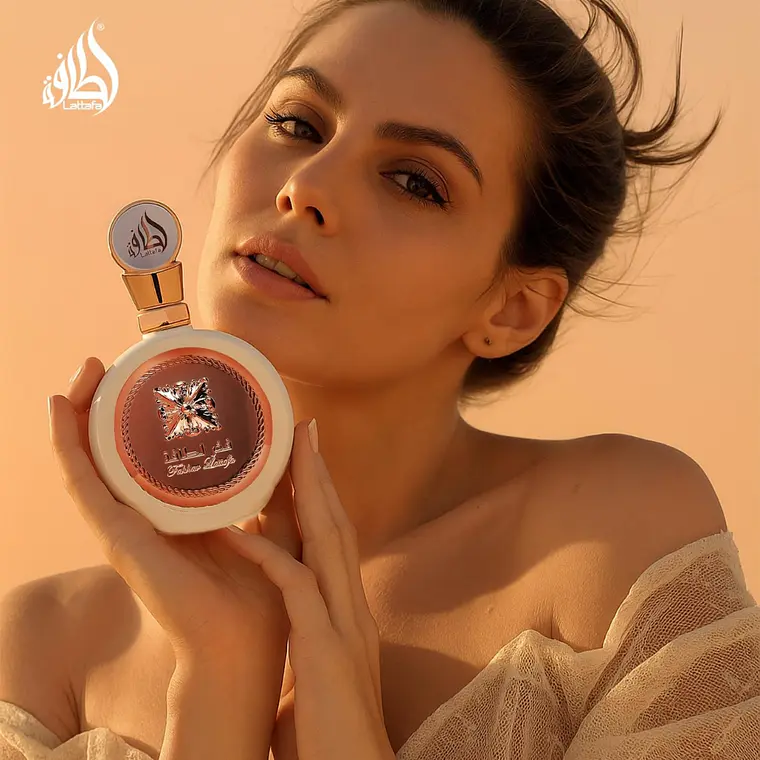 Lattafa Fakhar Woman Eau de Parfum 2