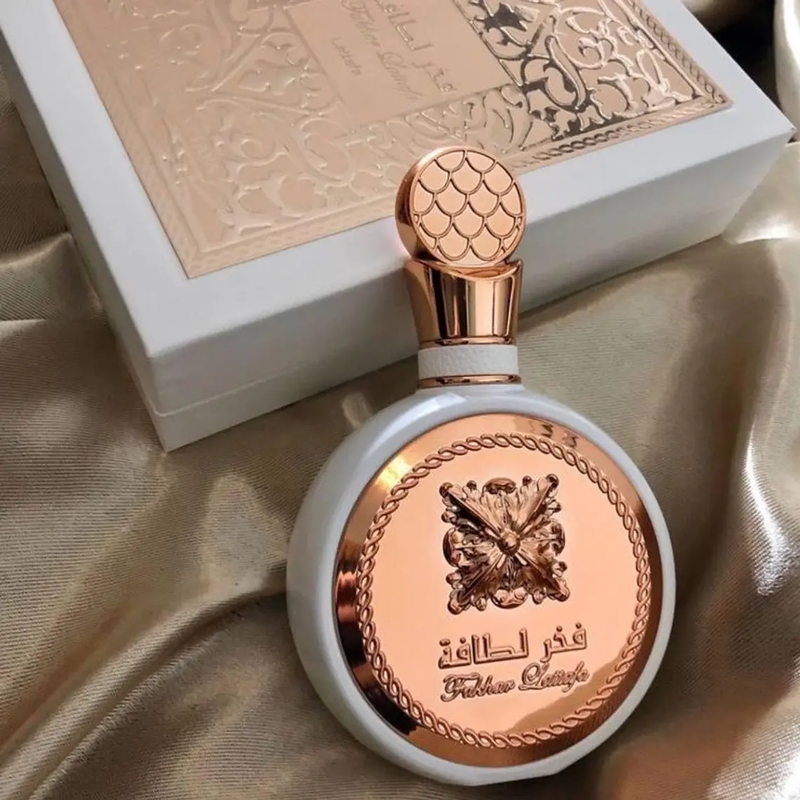 Lattafa Fakhar Woman Eau de Parfum 8