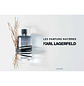Karl Lagerfeld Bois De Vétiver Man Eau de Toilette - Thumbnail 3
