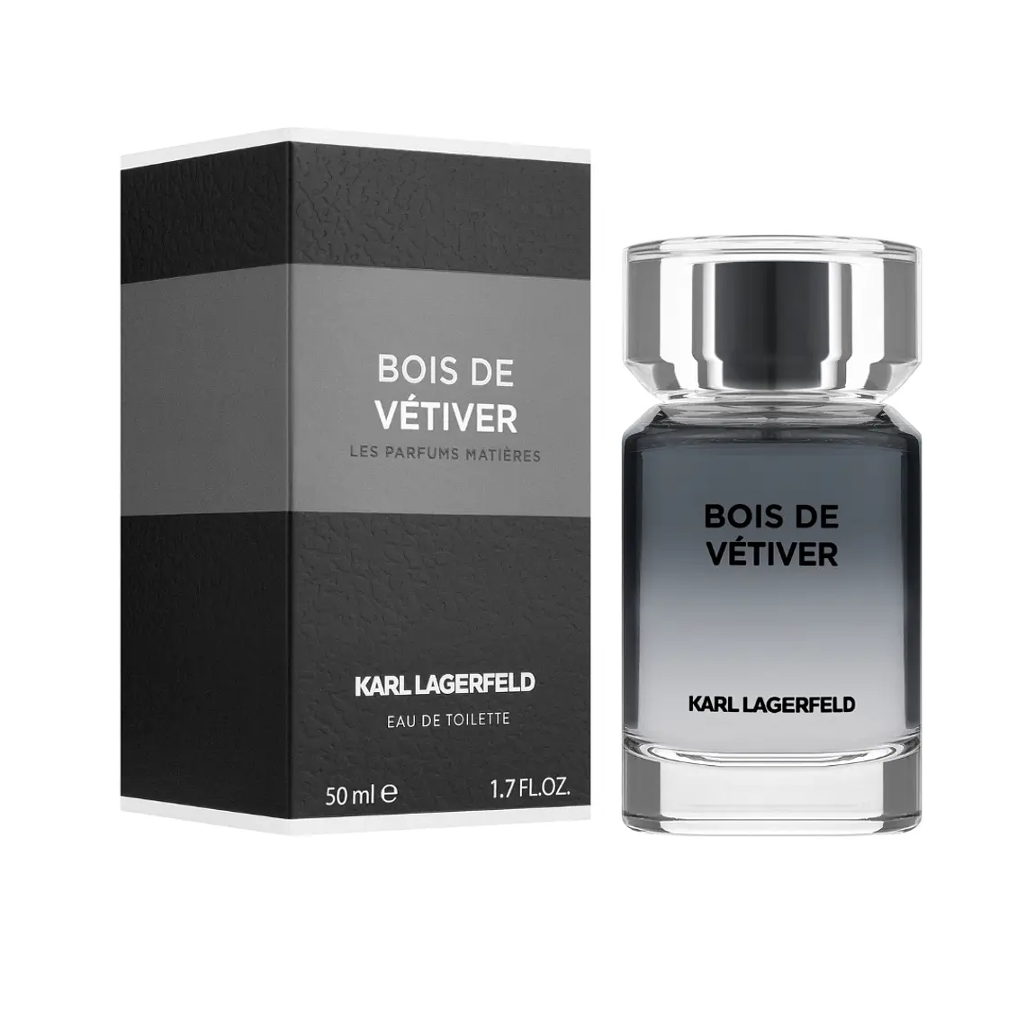 Karl Lagerfeld Bois De Vétiver Man Eau de Toilette 1
