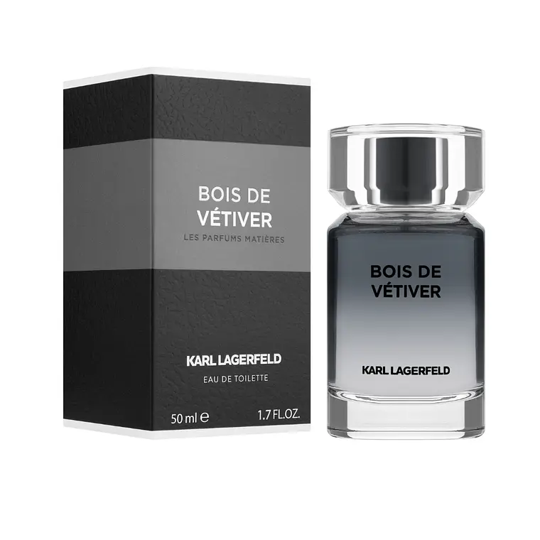 Karl Lagerfeld Bois De Vétiver Man Eau de Toilette 1