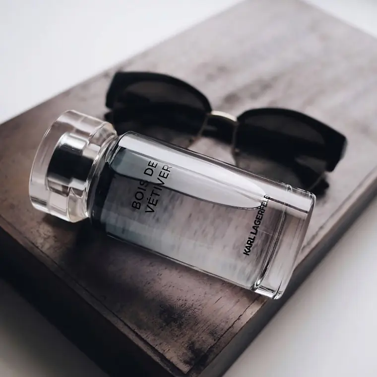 Karl Lagerfeld Bois De Vétiver Man Eau de Toilette 4