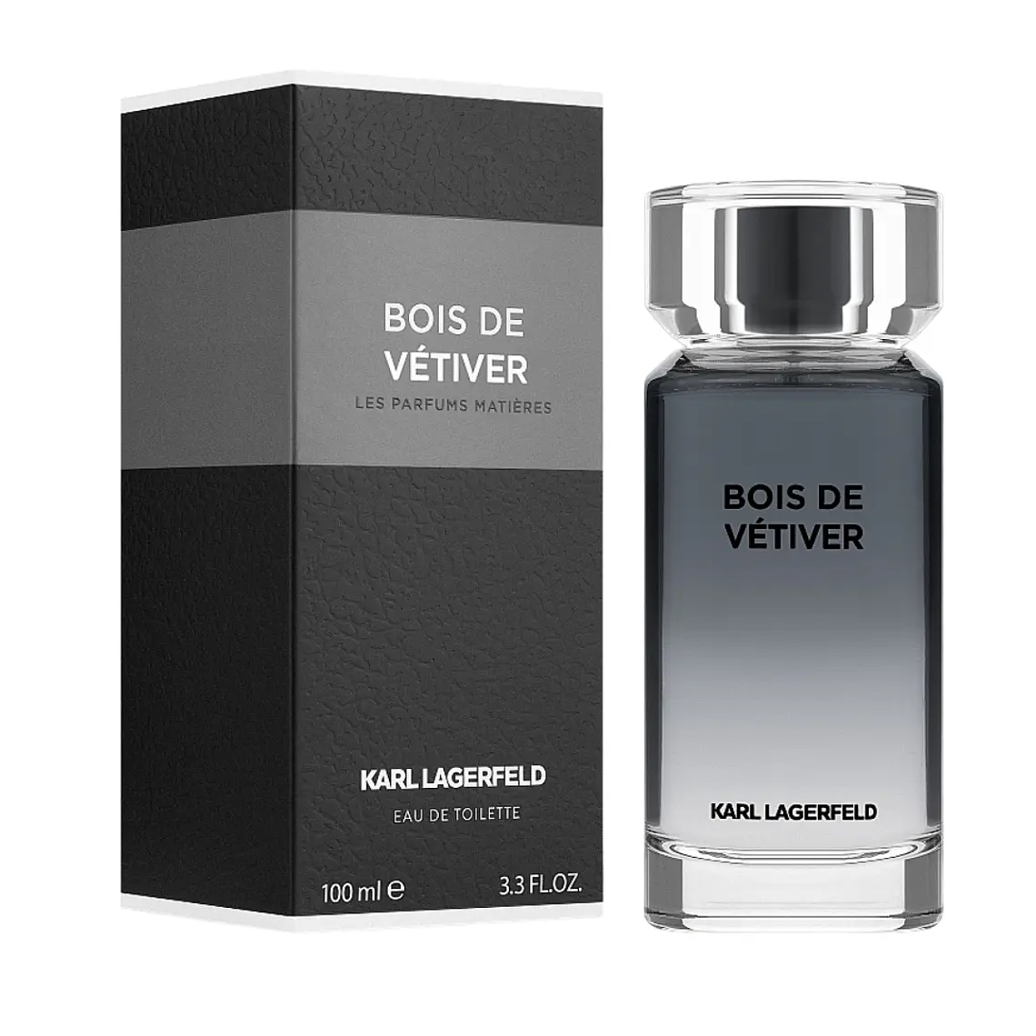 Karl Lagerfeld Bois De Vétiver Man Eau de Toilette 2