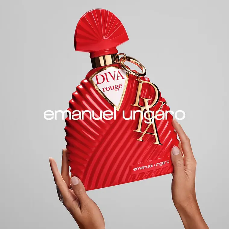 Emanuel Ungaro Diva Rouge Eau de Parfum 3