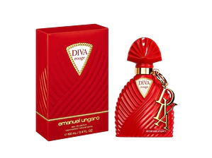 Emanuel Ungaro Diva Rouge Eau de Parfum
