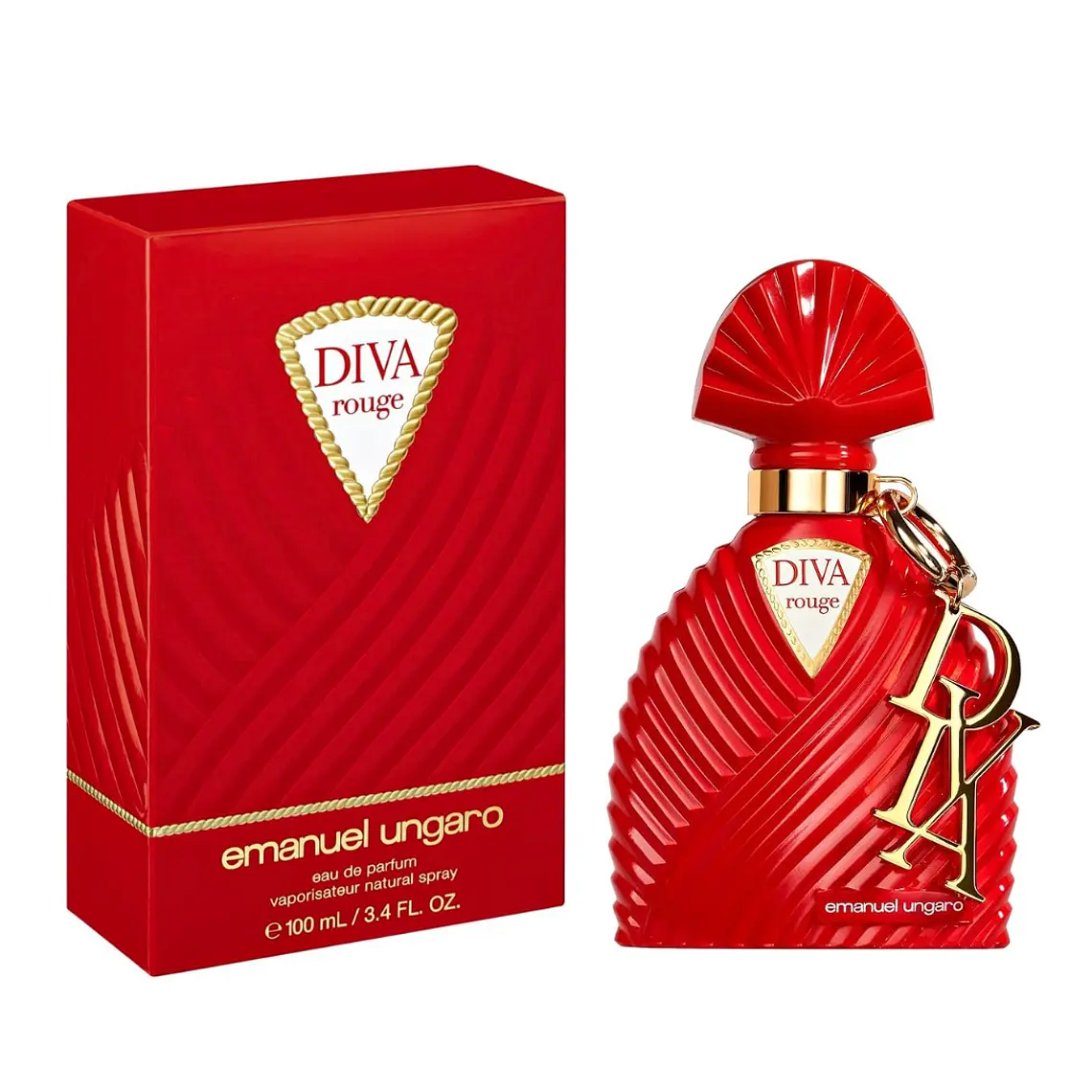 Emanuel Ungaro Diva Rouge Eau de Parfum 1