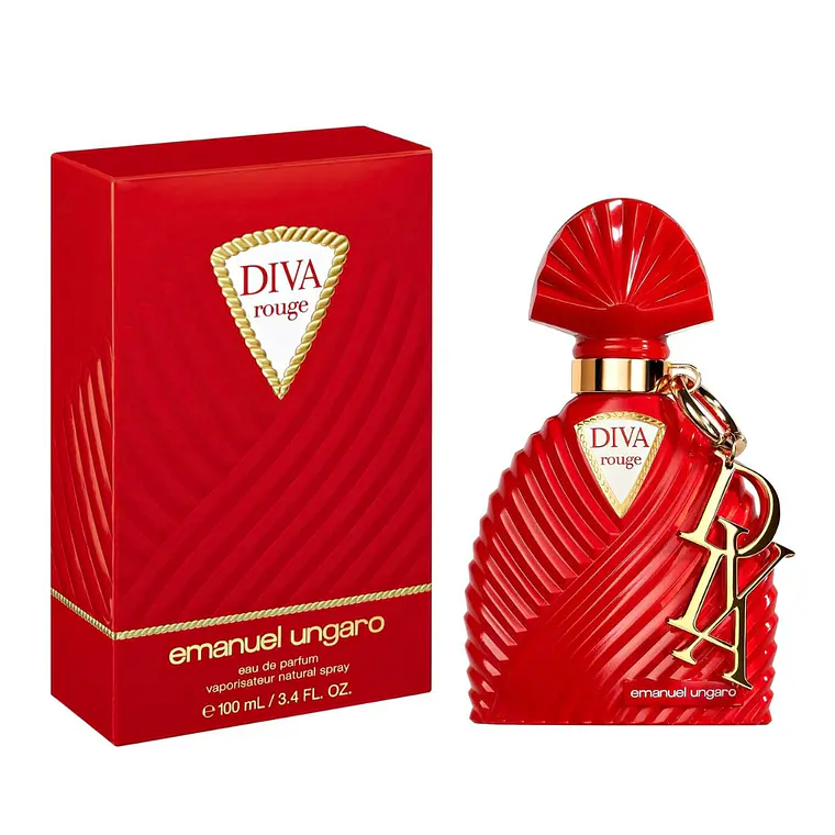 Emanuel Ungaro Diva Rouge Eau de Parfum 1