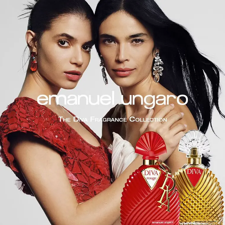 Emanuel Ungaro Diva Rouge Eau de Parfum 4