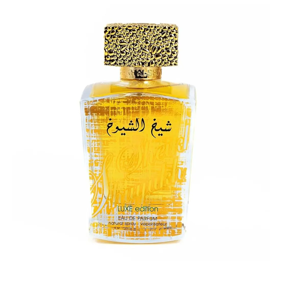 Lattafa Sheikh Al Shuyukh Luxe Edition Unissexo Eau de Parfum 2