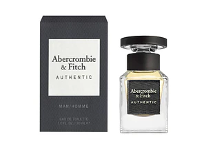 Abercrombie & Fitch Authentic Eau De Toilette