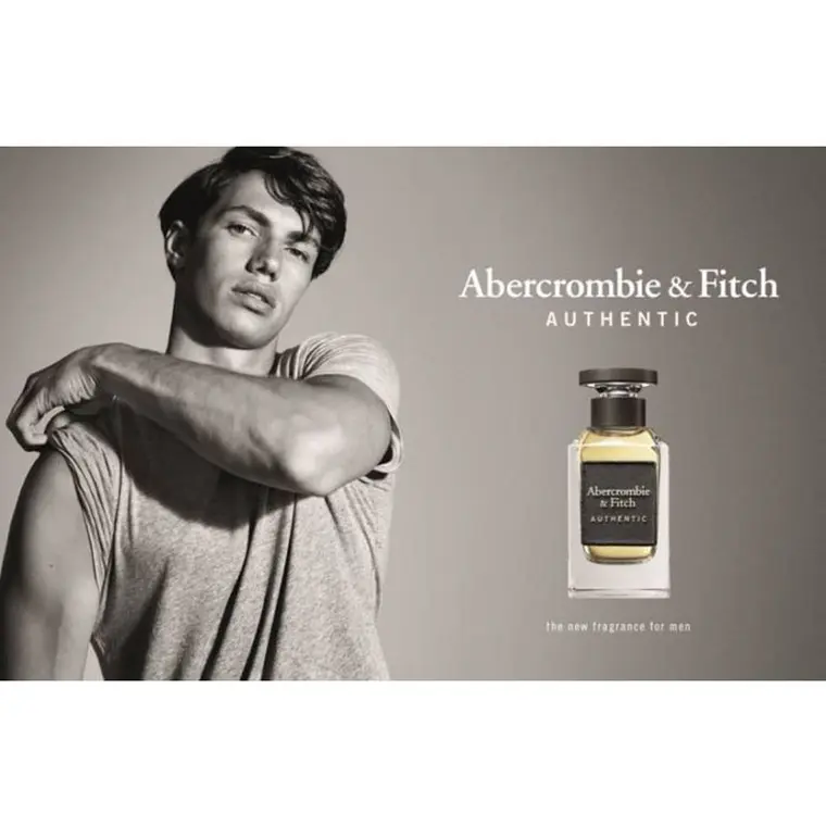 Abercrombie & Fitch Authentic Eau De Toilette 2