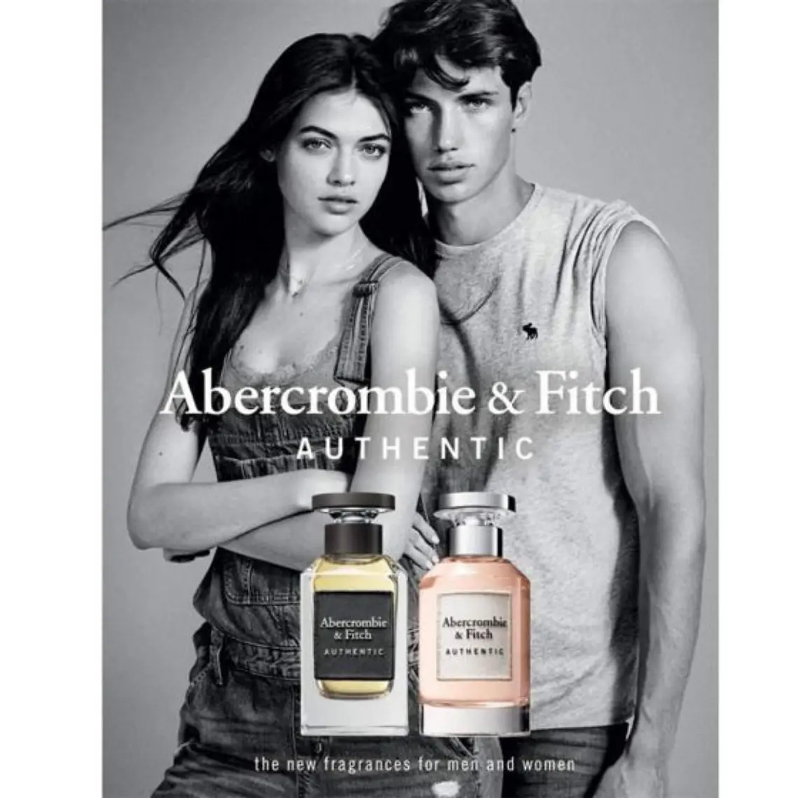 Abercrombie & Fitch Authentic Eau De Toilette 3