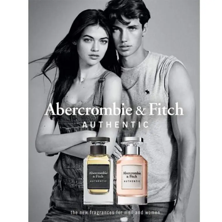 Abercrombie & Fitch Authentic Eau De Toilette 3