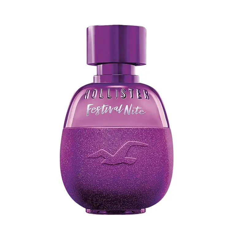 Hollister Festival Nite Her Eau de Parfum 4