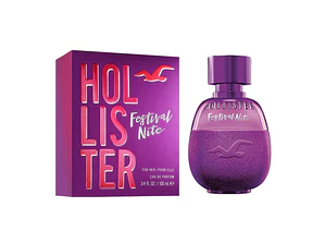 Hollister Festival Nite Her Eau de Parfum