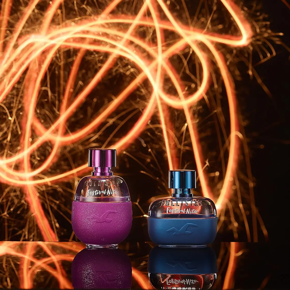 Hollister Festival Nite Her Eau de Parfum 3
