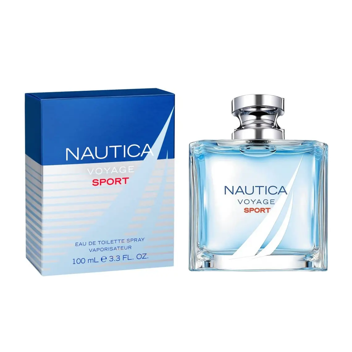 Nautica Voyage Sport Man Eau de Toilette 1