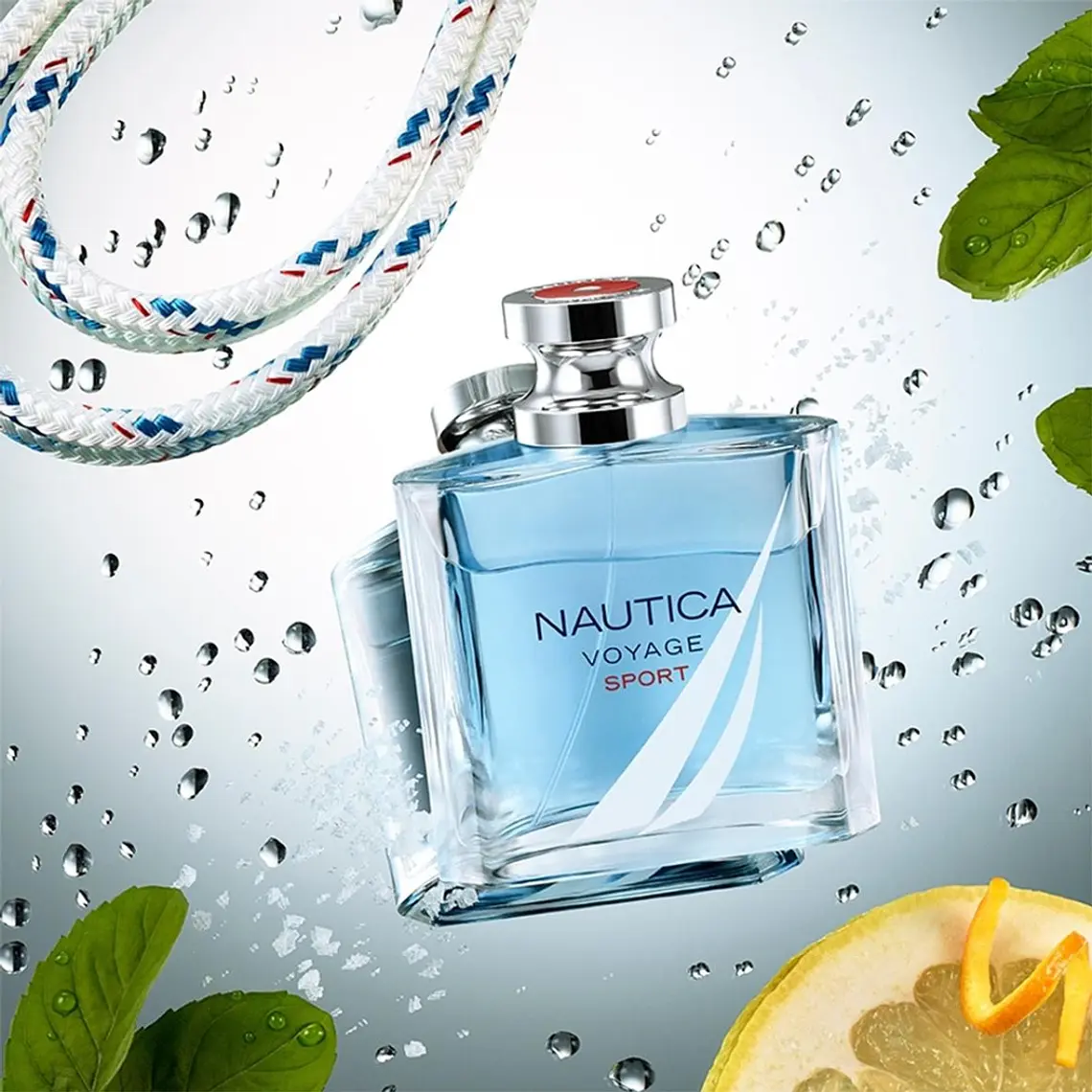 Nautica Voyage Sport Man Eau de Toilette 4