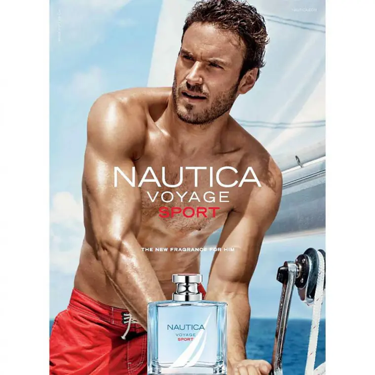 Nautica Voyage Sport Man Eau de Toilette 2