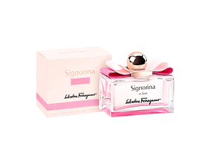 Salvatore Ferragamo Signorina In Fiore Eau de Toilette