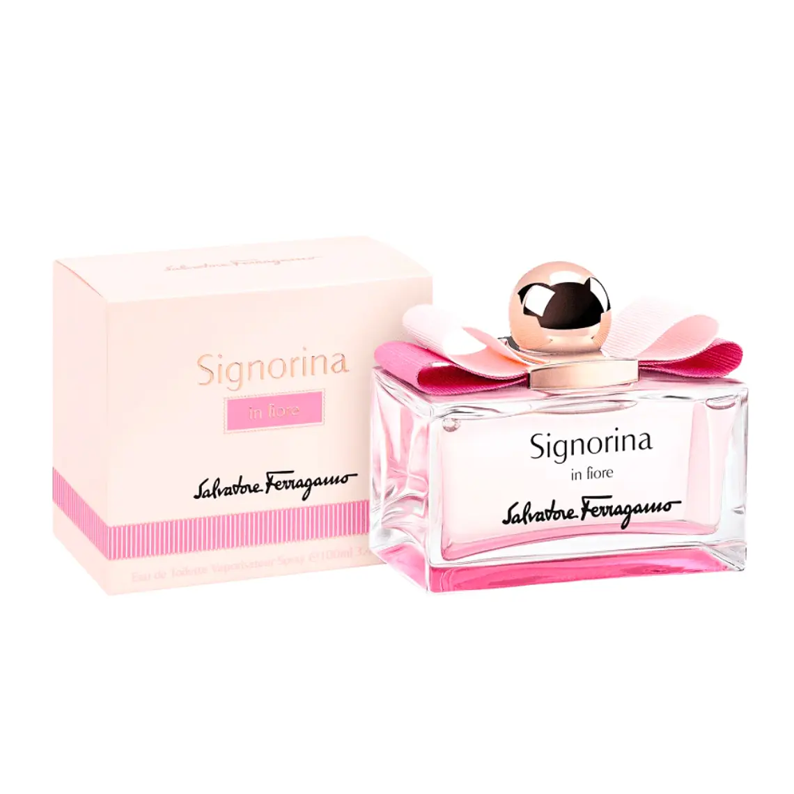 Salvatore Ferragamo Signorina In Fiore Eau de Toilette 1