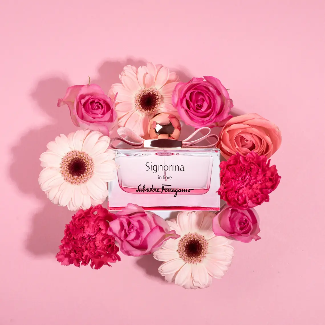 Salvatore Ferragamo Signorina In Fiore Eau de Toilette 4