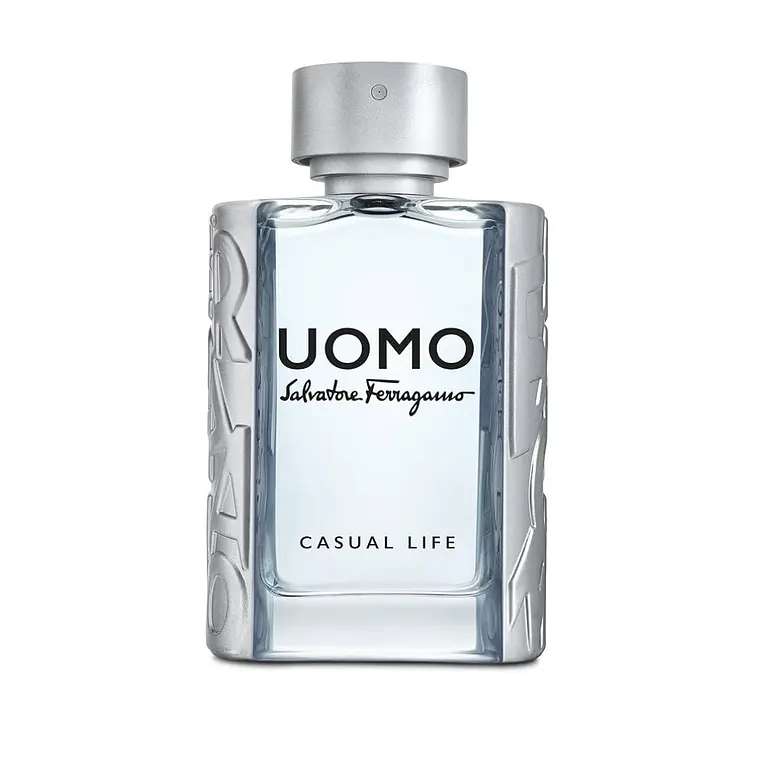 Salvatore Ferragamo Uomo Casual Life Man Eau de Toilette 4