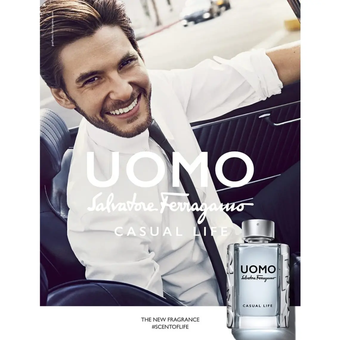 Salvatore Ferragamo Uomo Casual Life Man Eau de Toilette 2