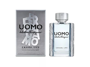 Salvatore Ferragamo Uomo Casual Life Man Eau de Toilette
