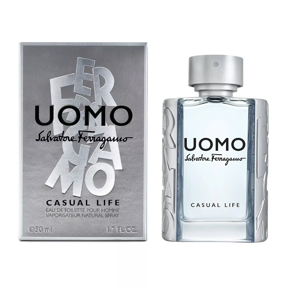 Salvatore Ferragamo Uomo Casual Life Man Eau de Toilette 1