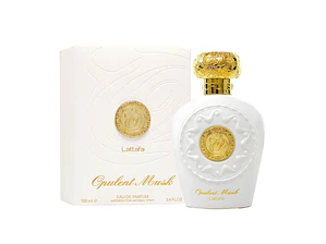 Lattafa Opulent Musk Woman Eau de Parfum