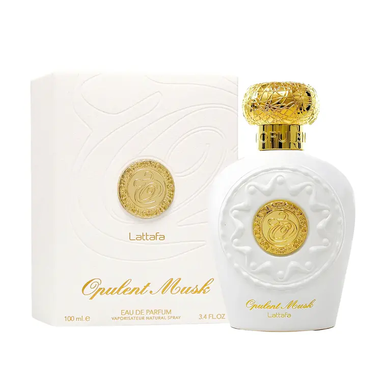 Lattafa Opulent Musk Woman Eau de Parfum 1