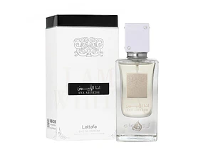 Lattafa Ana Abiyedh Eau de Parfum