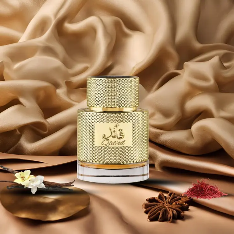 Lattafa Qaa'ed Unissexo Eau de Parfum 2