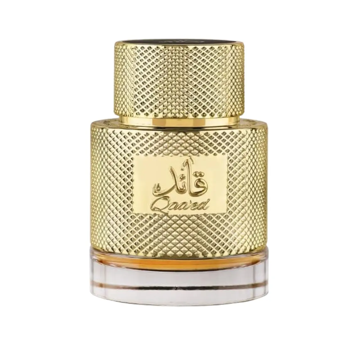 Lattafa Qaa'ed Unissexo Eau de Parfum 3