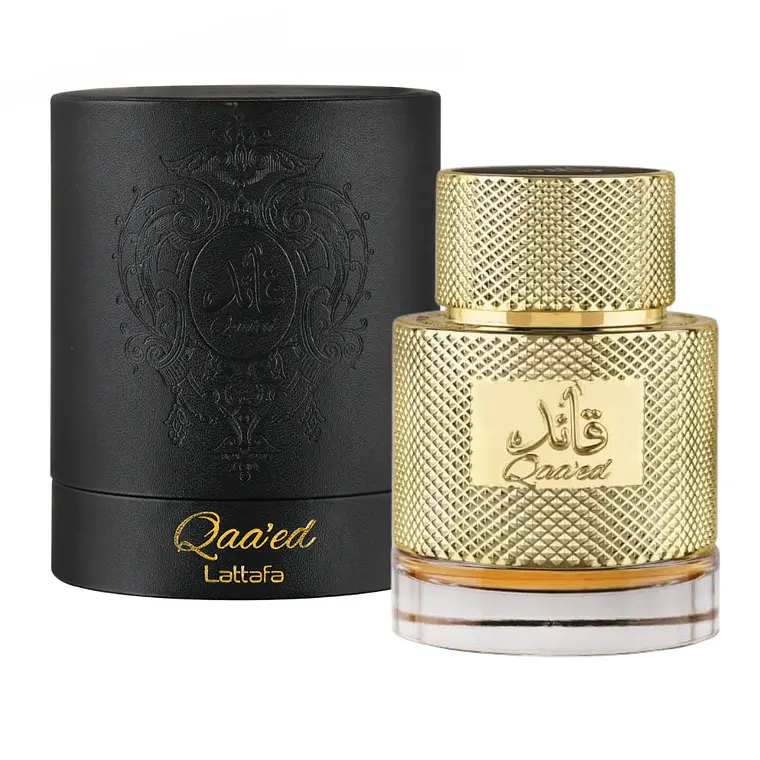 Lattafa Qaa'ed Unissexo Eau de Parfum 1