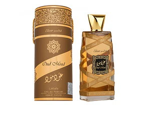Lattafa Oud Mood Elixir Unissexo Eau de Parfum