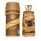 Lattafa Oud Mood Elixir Unissexo Eau de Parfum - Thumbnail 1