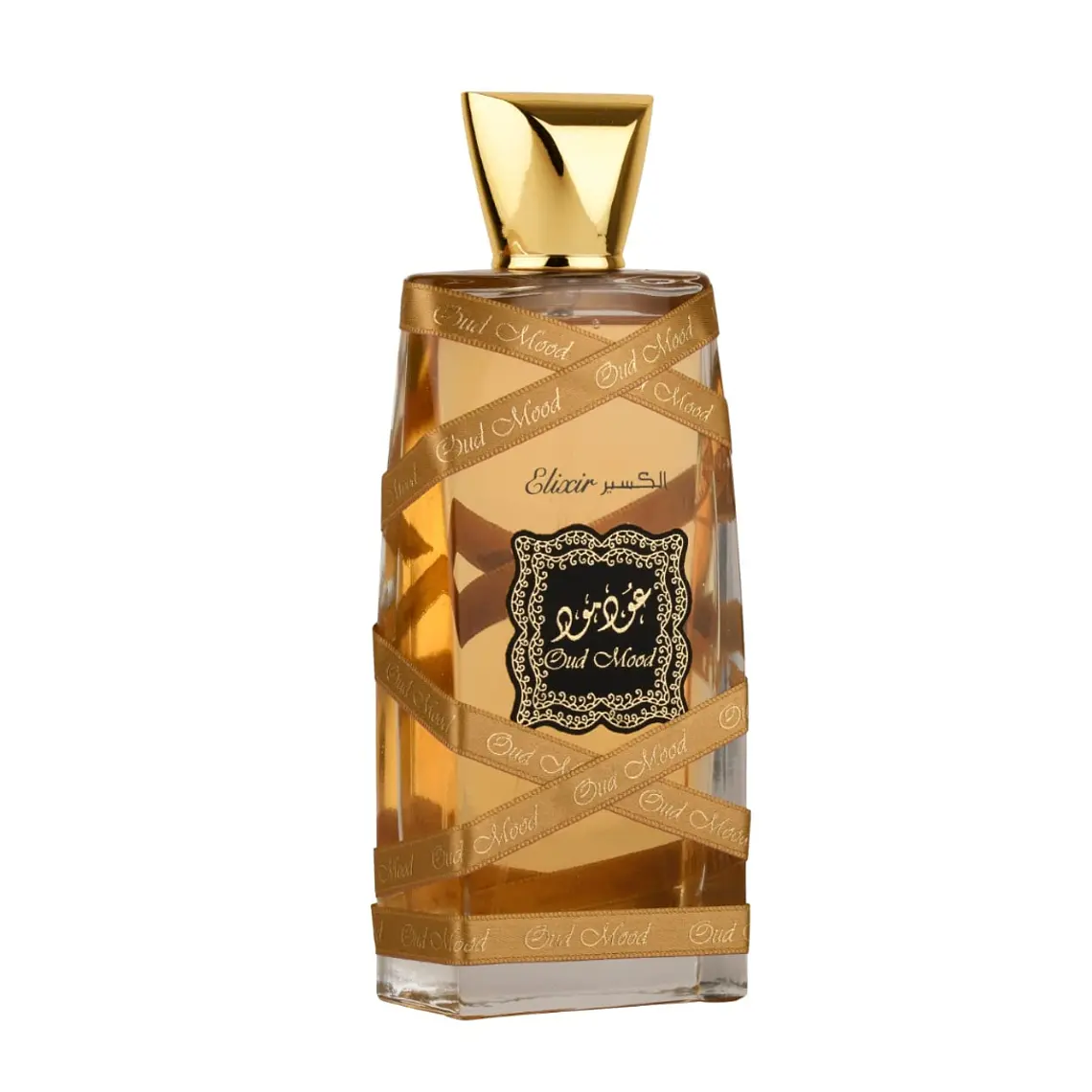 Lattafa Oud Mood Elixir Unissexo Eau de Parfum 5