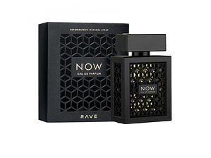 Lattafa Rave Now Unissexo Eau de Parfum