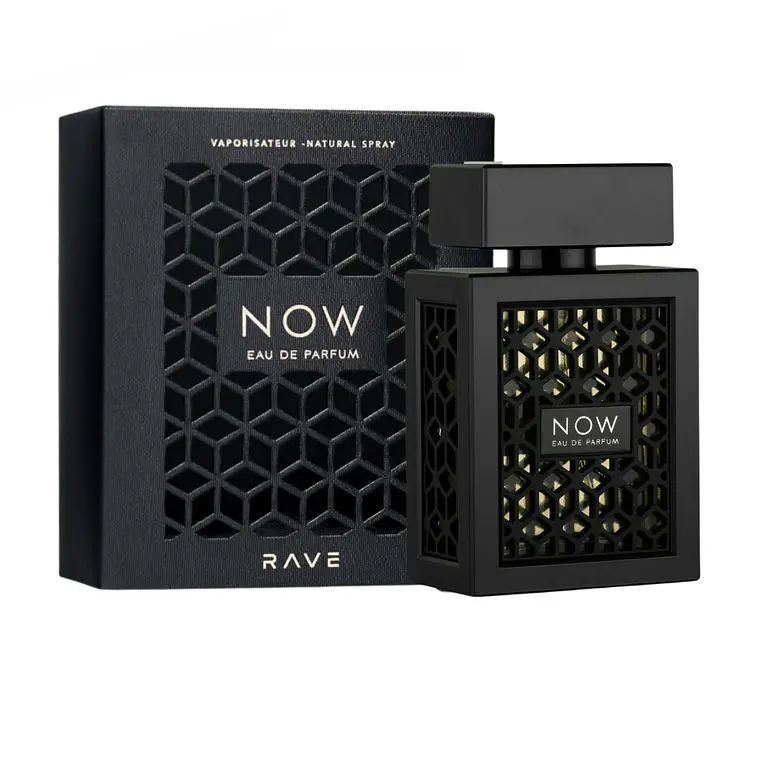 Lattafa Rave Now Unissexo Eau de Parfum 1