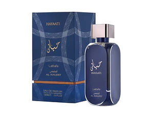 Lattafa Al Maleky Hayaati Unissexo Eau de Parfum