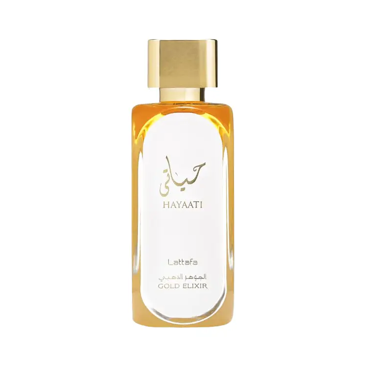 Lattafa Hayaati Gold Elixir Unissexo Eau de Parfum 2