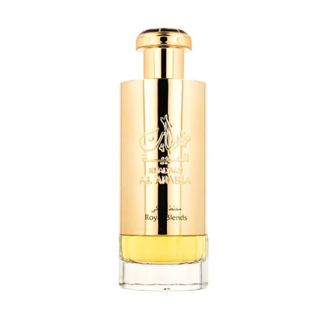 Lattafa Khaltaat Al Arabia Royal Blends Gold Unissexo Eau de Parfum 2